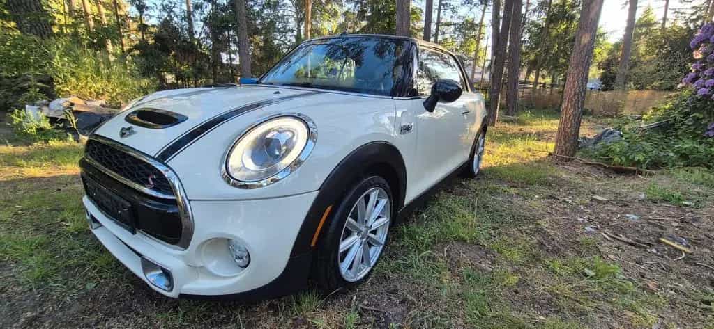 MINI Cooper S Cabrio Cooper S 06/2016-photo-2