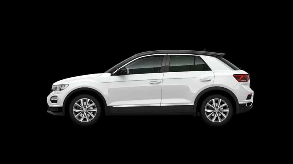 Volkswagen T-Roc Style 1.0 TSI PDC Licht&Sicht Navi Winter 06/2018-photo-12