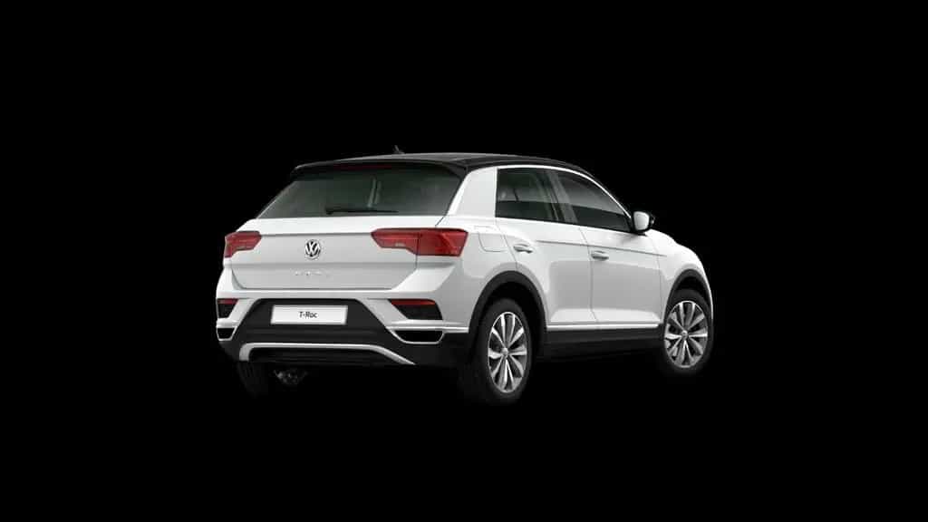 Volkswagen T-Roc Style 1.0 TSI PDC Licht&Sicht Navi Winter 06/2018-photo-13