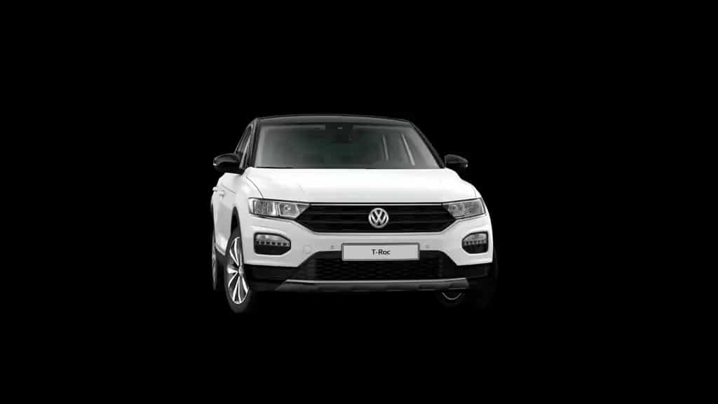 Volkswagen T-Roc Style 1.0 TSI PDC Licht&Sicht Navi Winter 06/2018-photo-2