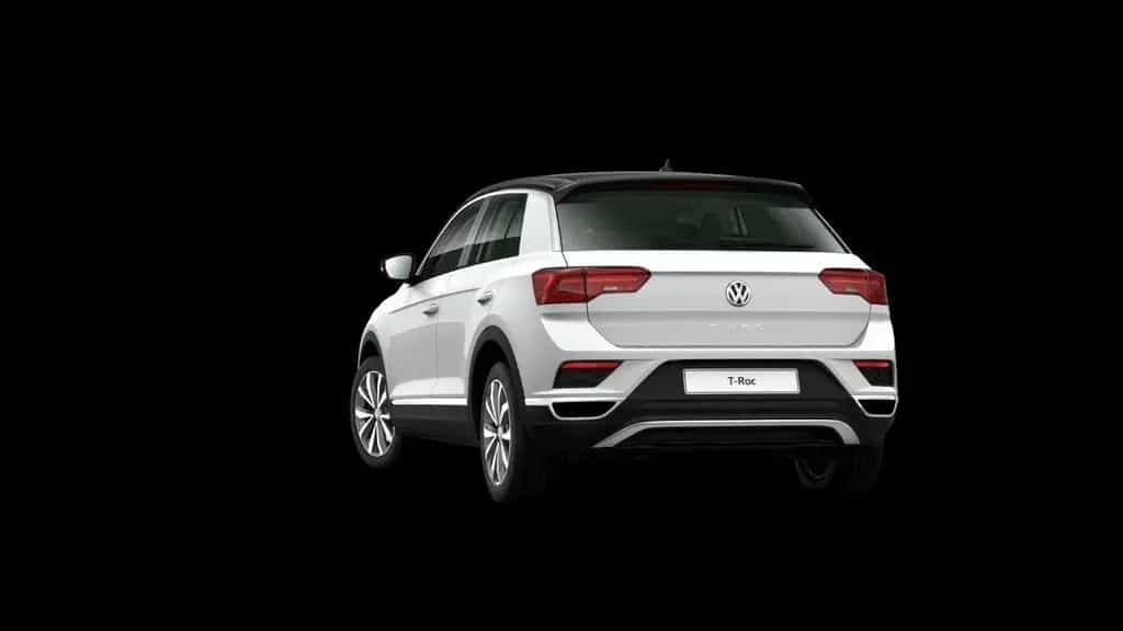 Volkswagen T-Roc Style 1.0 TSI PDC Licht&Sicht Navi Winter 06/2018-photo-6