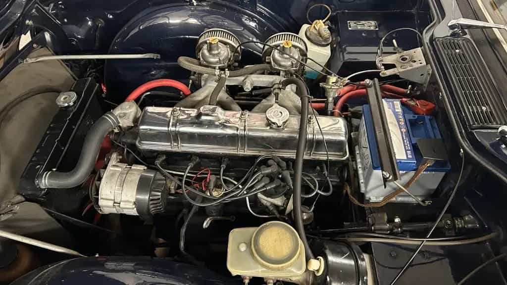 Triumph TR6 | Frame-Off-Restaurierung | treuer Begleiter 06/1973-photo-5