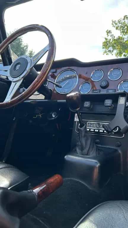 Triumph TR6 | Frame-Off-Restaurierung | treuer Begleiter 06/1973-photo-6