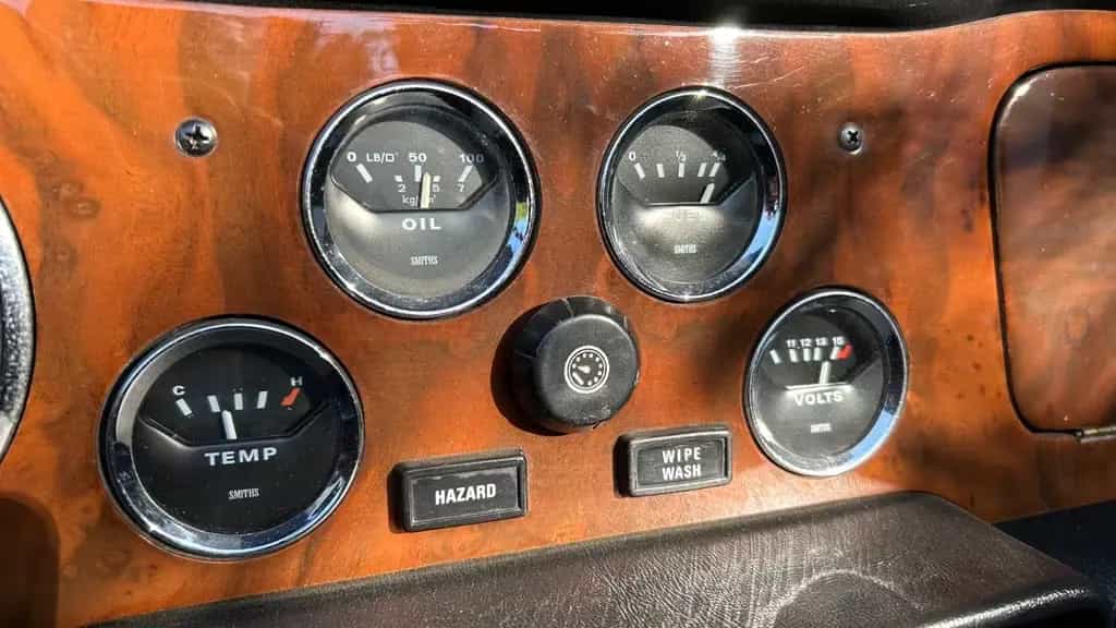 Triumph TR6 | Frame-Off-Restaurierung | treuer Begleiter 06/1973-photo-7