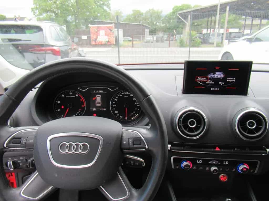 Audi A3 ambiente 04/2013-photo-14