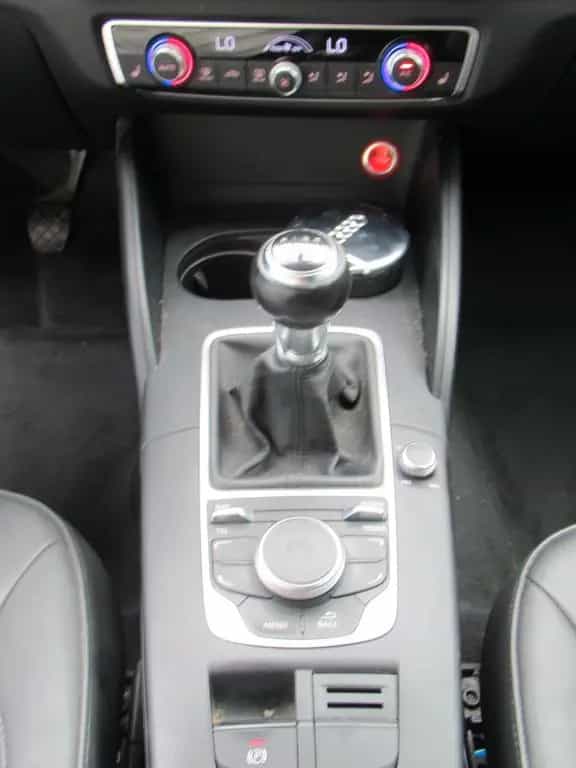 Audi A3 ambiente 04/2013-photo-15