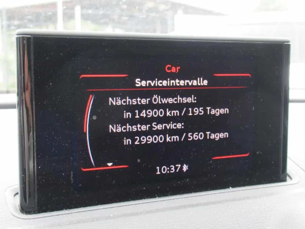 Audi A3 ambiente 04/2013-photo-17