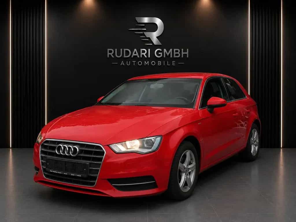 Audi A3 ambiente 04/2013-photo-2