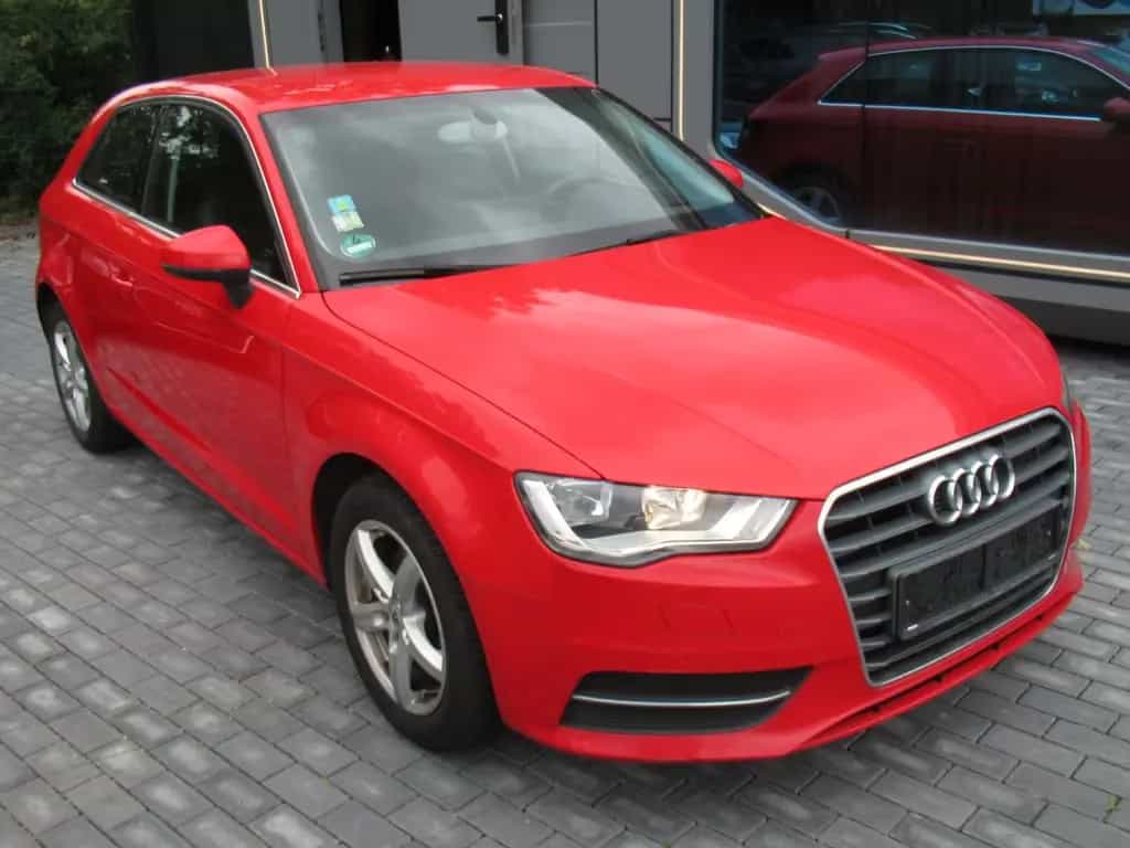 Audi A3 ambiente 04/2013-photo-21