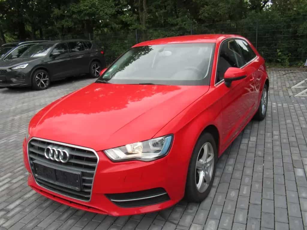 Audi A3 ambiente 04/2013-photo-22