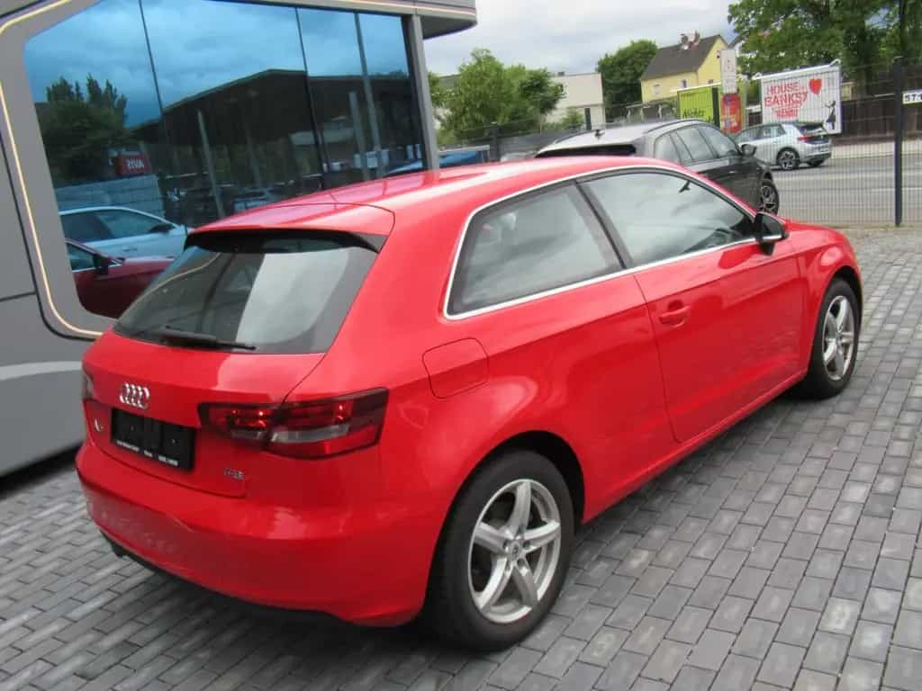Audi A3 ambiente 04/2013-photo-24