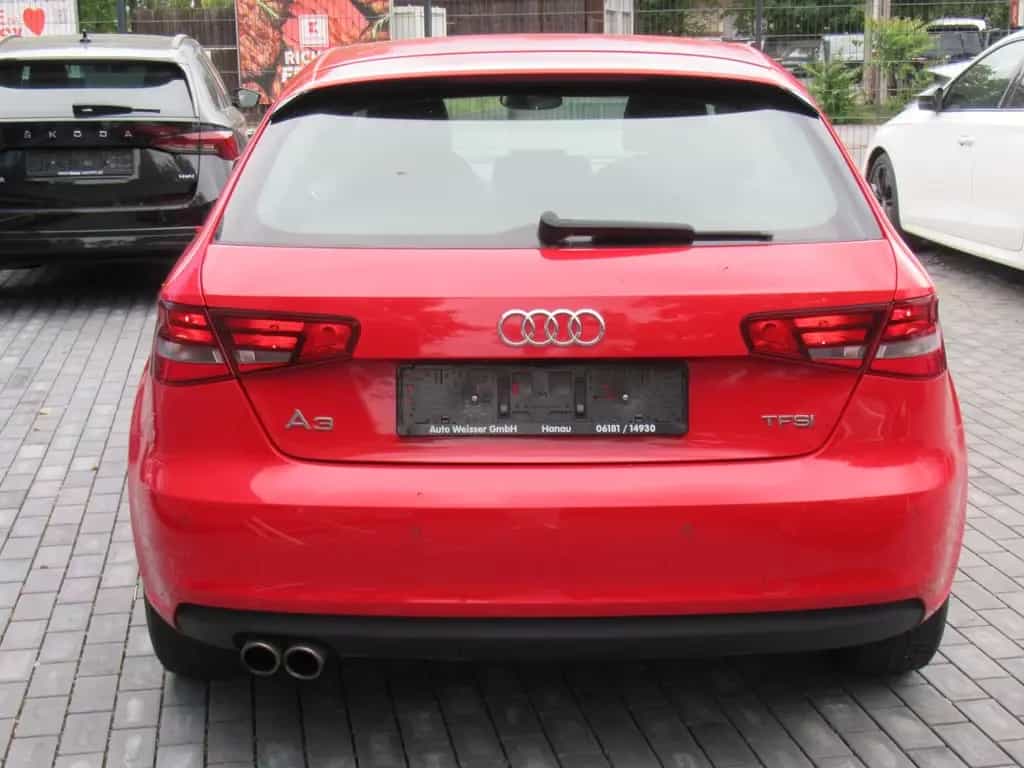 Audi A3 ambiente 04/2013-photo-25
