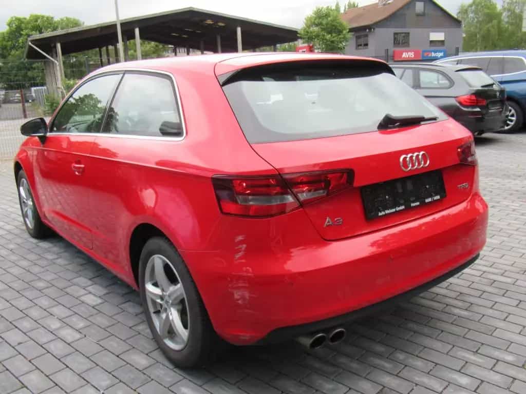 Audi A3 ambiente 04/2013-photo-26
