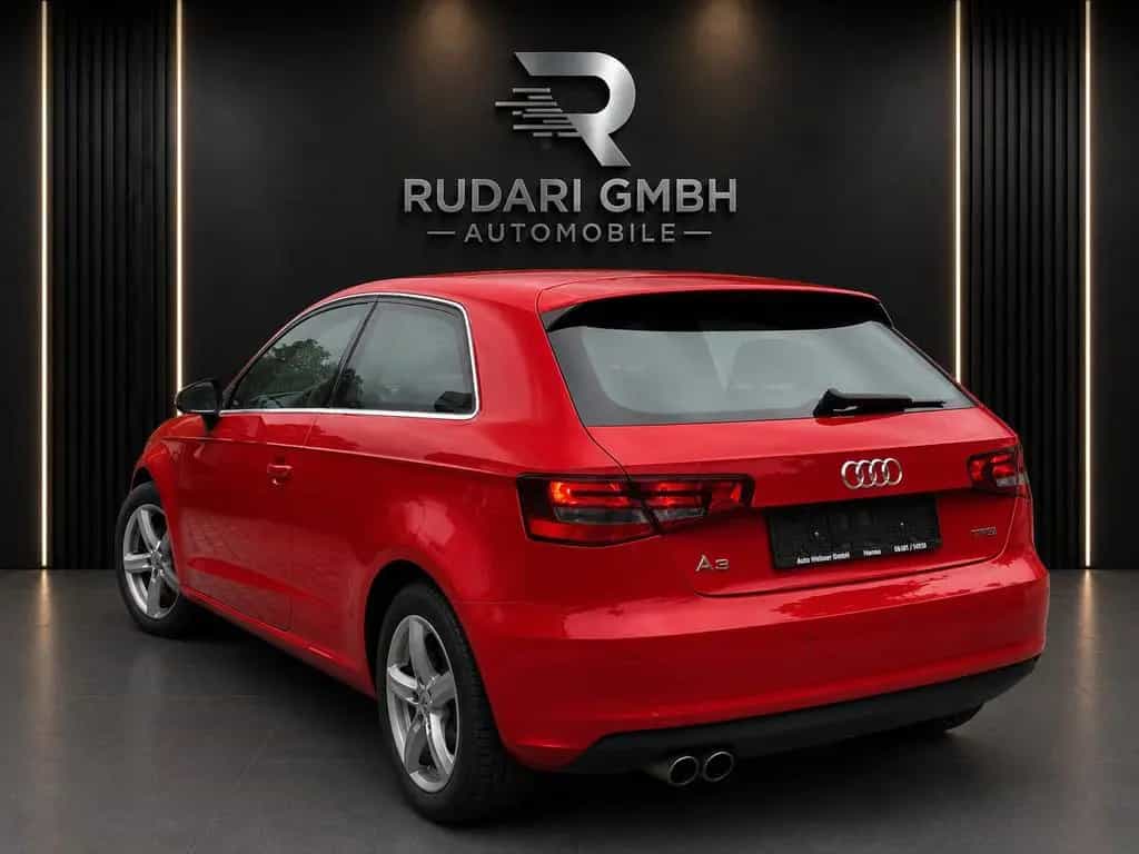 Audi A3 ambiente 04/2013-photo-3