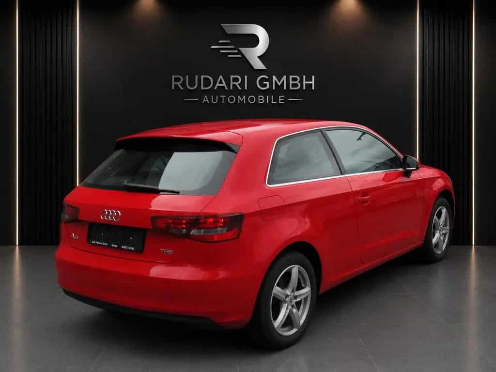 Audi A3 ambiente 04/2013-photo-4