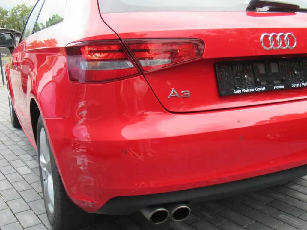 Audi A3 ambiente 04/2013-photo-5