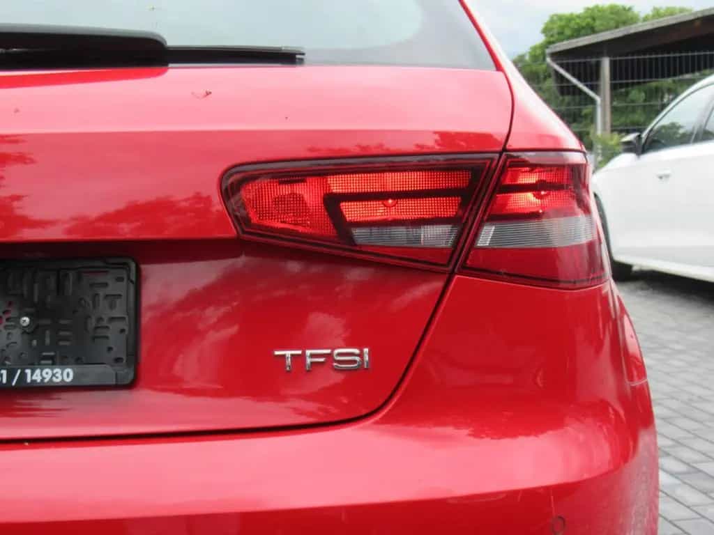 Audi A3 ambiente 04/2013-photo-6