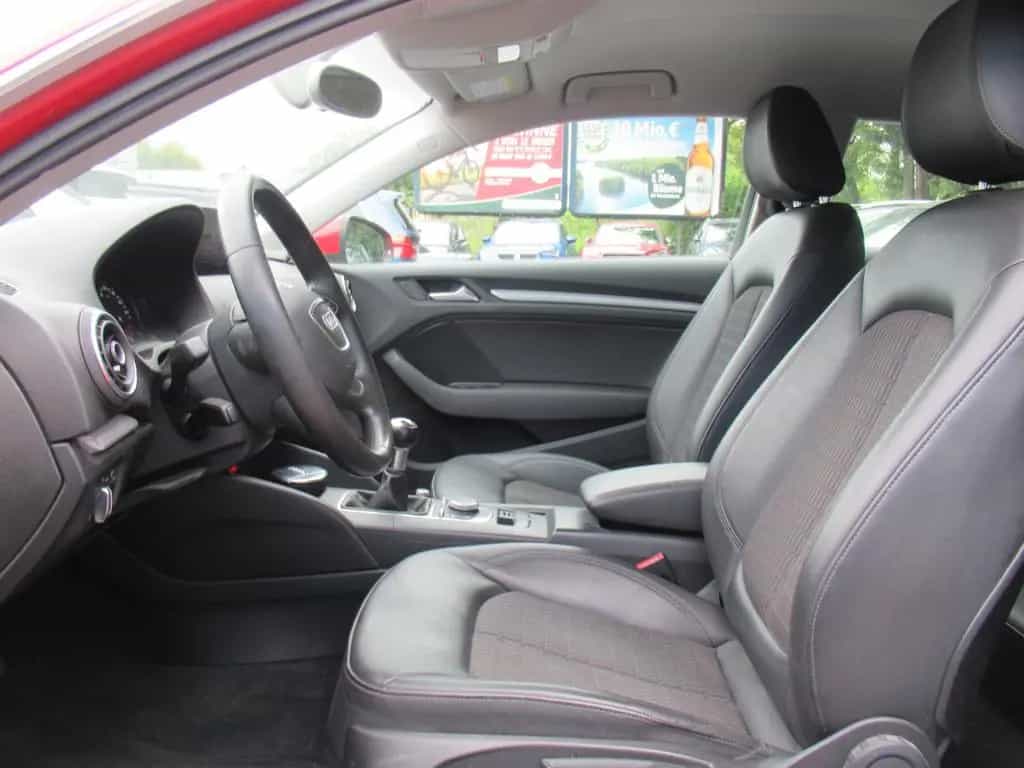 Audi A3 ambiente 04/2013-photo-9