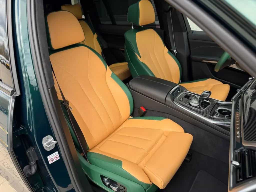 ALPINA XB7 ALPINA GREEN 04/2024-photo-1