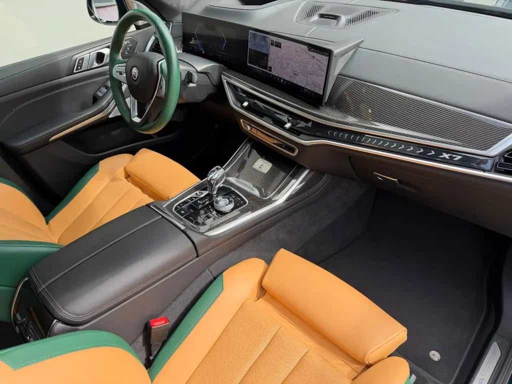 ALPINA XB7 ALPINA GREEN 04/2024-photo-10