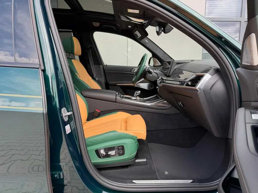 ALPINA XB7 ALPINA GREEN 04/2024-photo-13