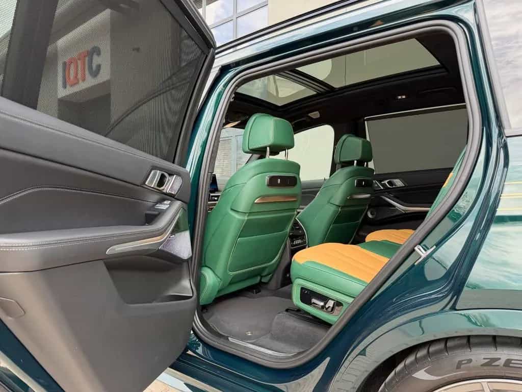 ALPINA XB7 ALPINA GREEN 04/2024-photo-14