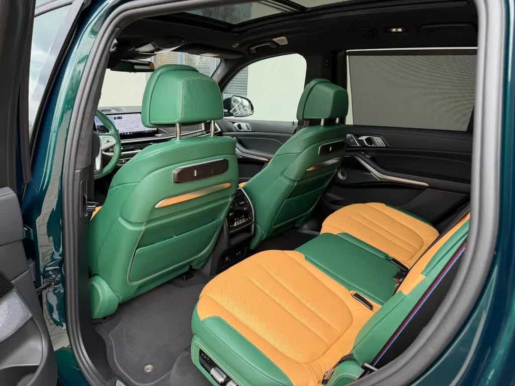 ALPINA XB7 ALPINA GREEN 04/2024-photo-17