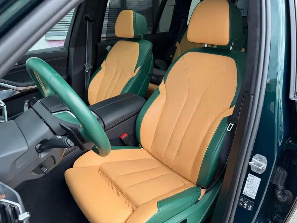 ALPINA XB7 ALPINA GREEN 04/2024-photo-18
