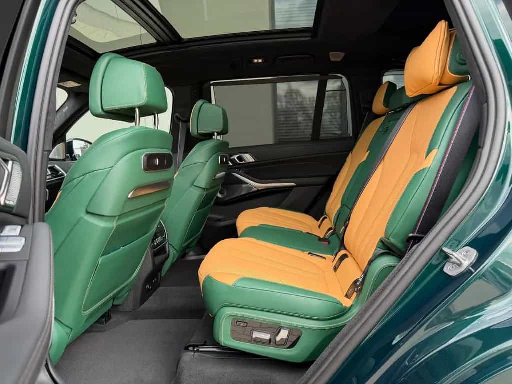 ALPINA XB7 ALPINA GREEN 04/2024-photo-19