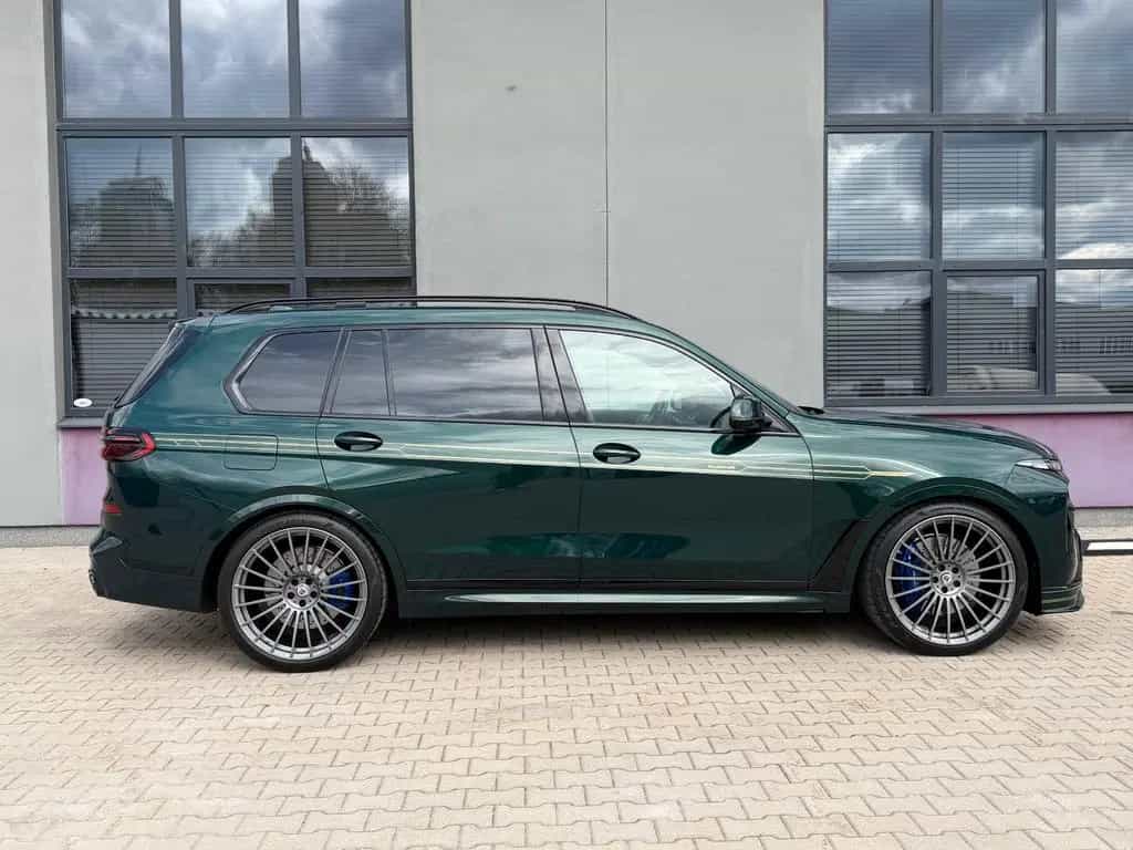 ALPINA XB7 ALPINA GREEN 04/2024-photo-2