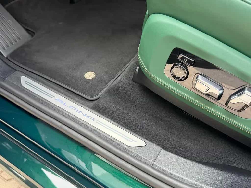 ALPINA XB7 ALPINA GREEN 04/2024-photo-20