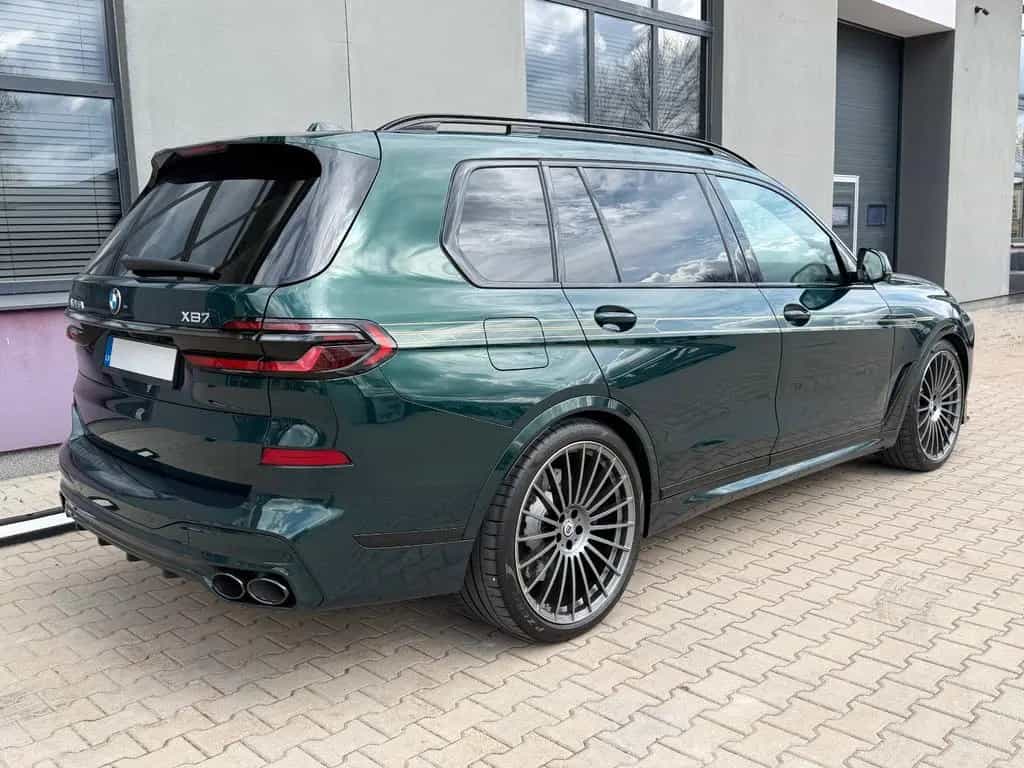ALPINA XB7 ALPINA GREEN 04/2024-photo-4