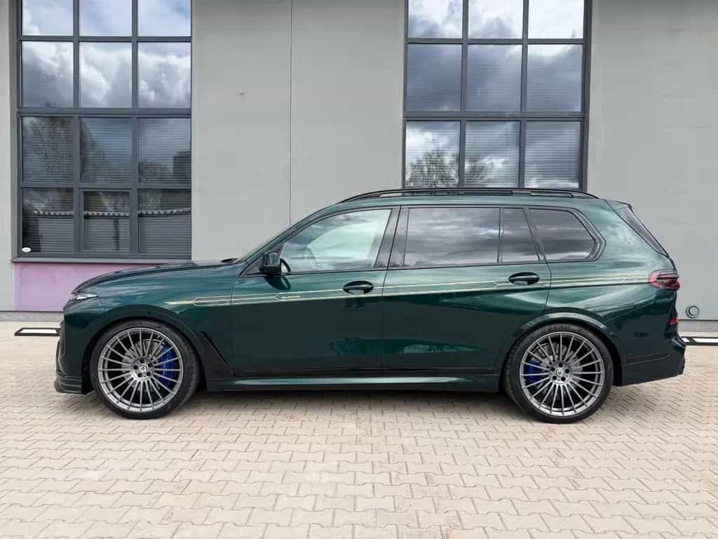 ALPINA XB7 ALPINA GREEN 04/2024-photo-6
