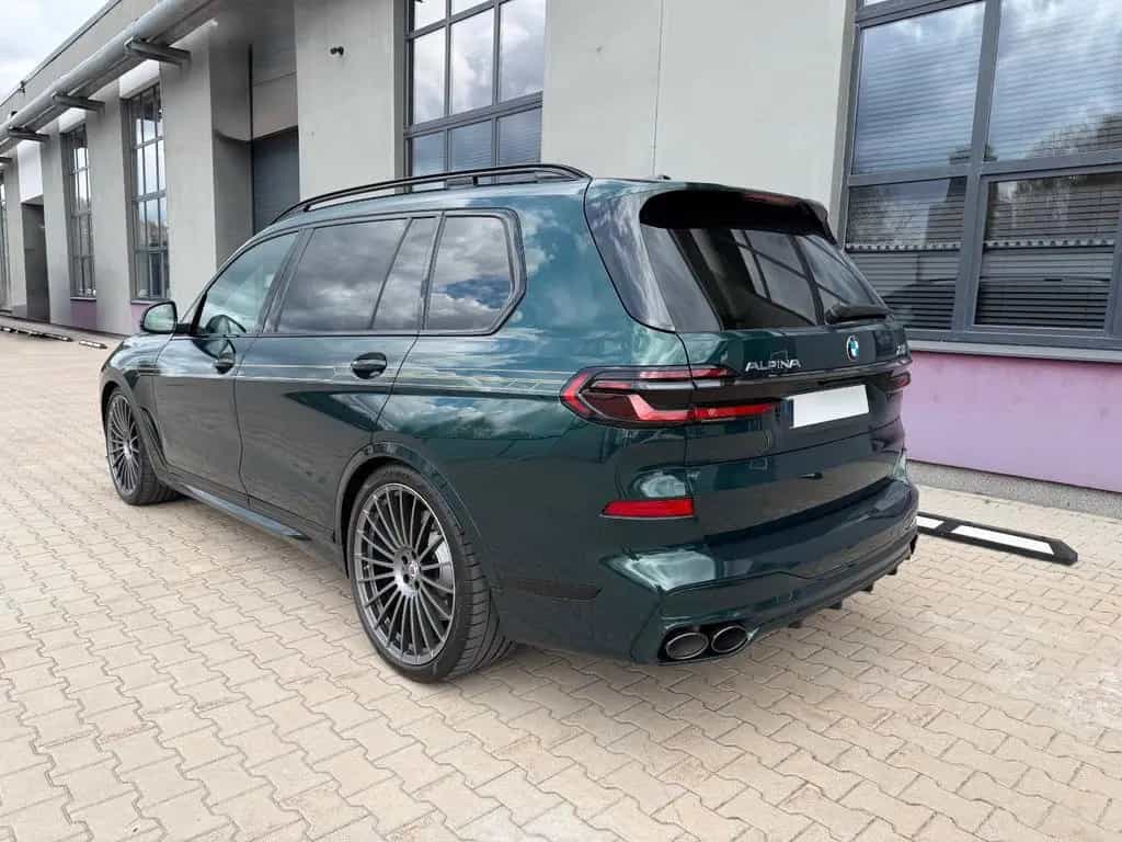 ALPINA XB7 ALPINA GREEN 04/2024-photo-7