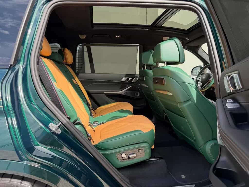 ALPINA XB7 ALPINA GREEN 04/2024-photo-8