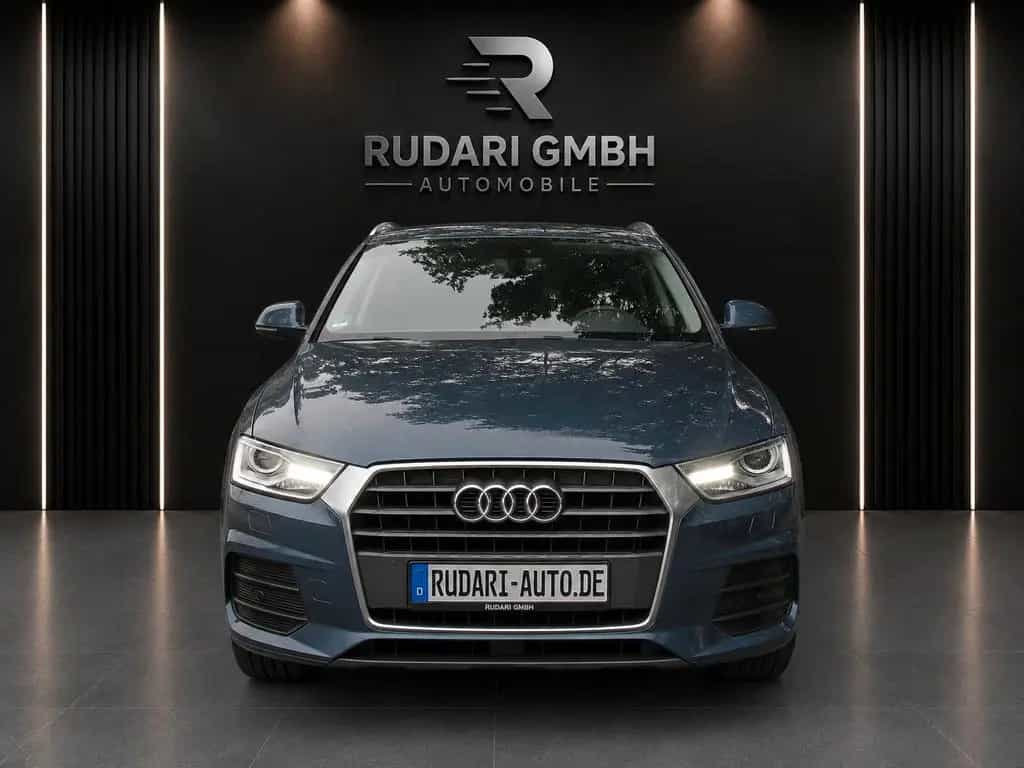 Audi Q3 basis 10/2016-photo-1