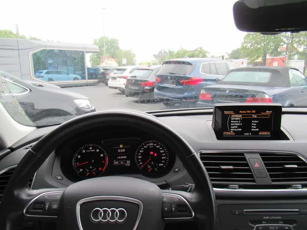 Audi Q3 basis 10/2016-photo-15