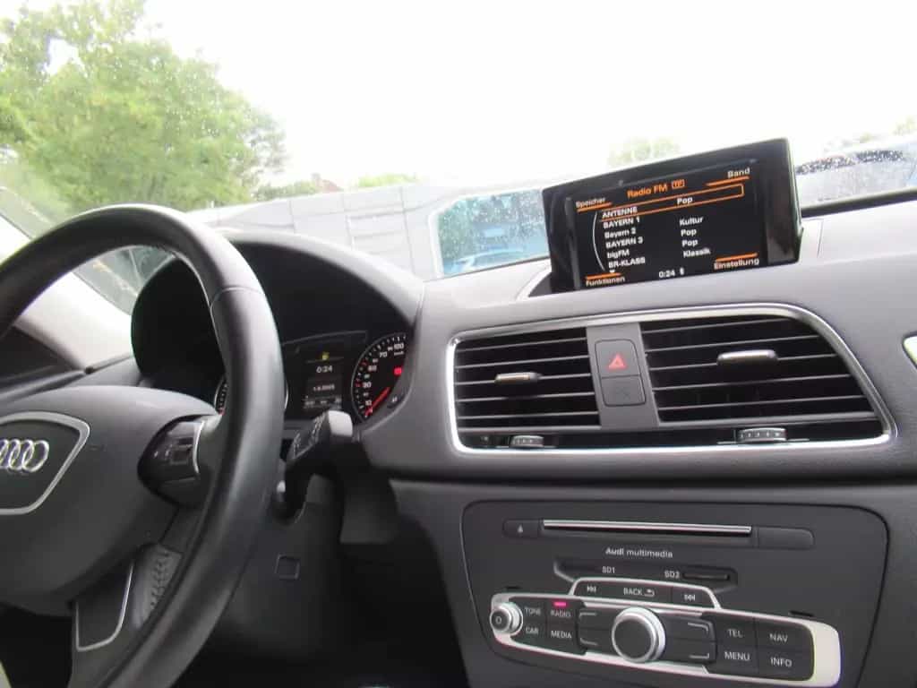 Audi Q3 basis 10/2016-photo-16