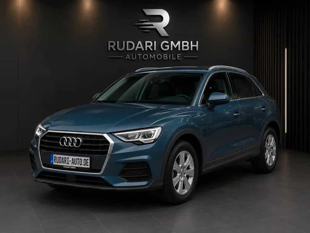 Audi Q3 basis 10/2016-photo-2