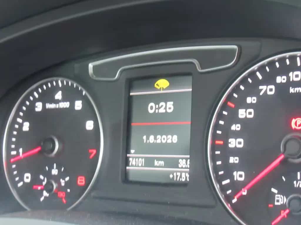 Audi Q3 basis 10/2016-photo-24