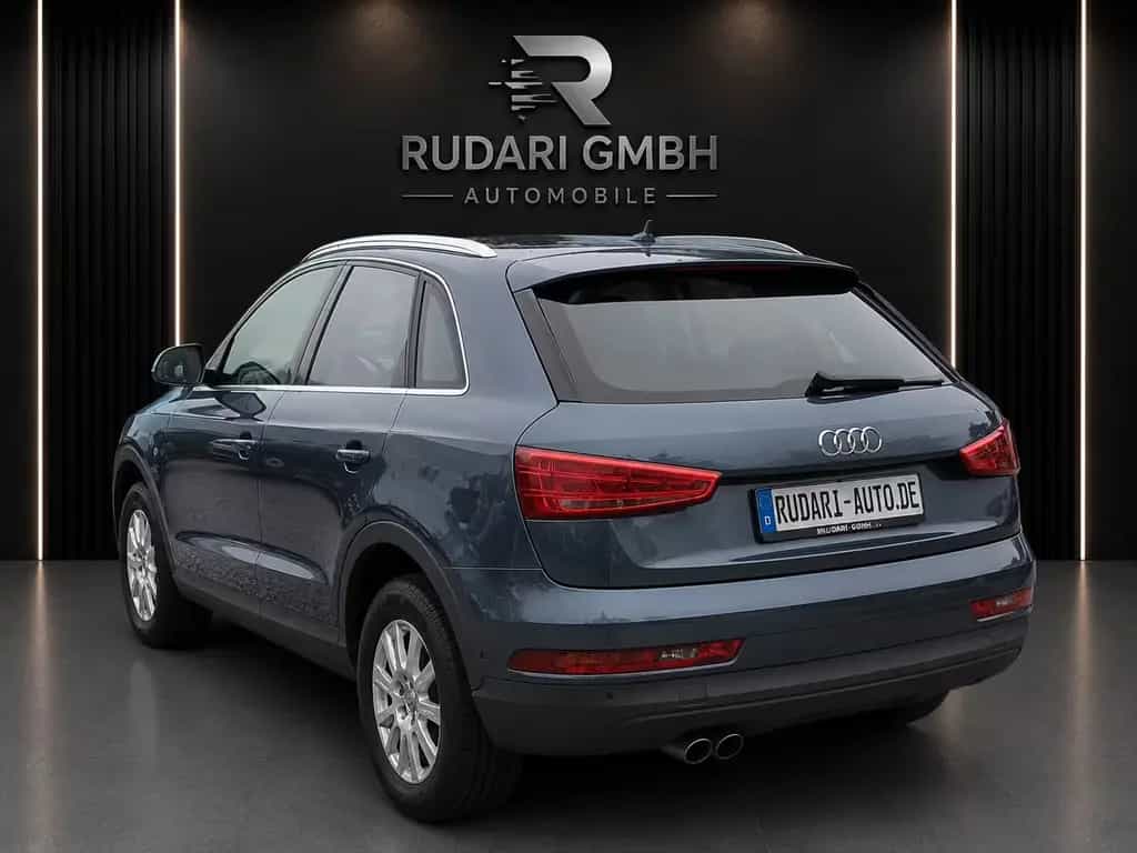 Audi Q3 basis 10/2016-photo-3