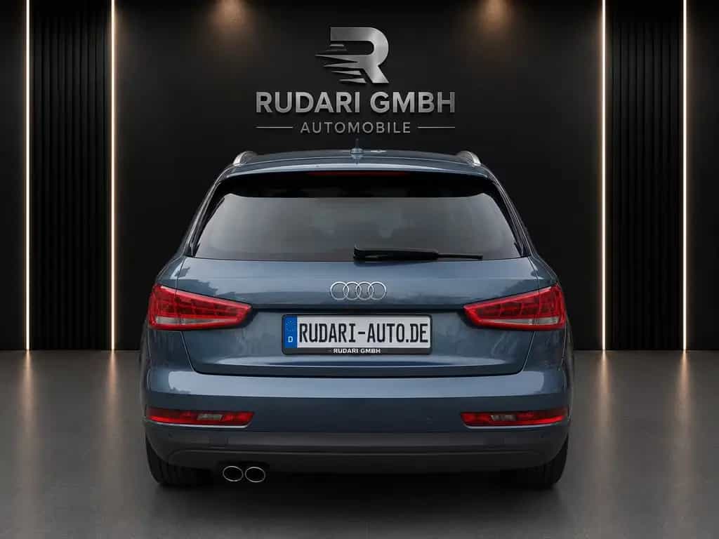Audi Q3 basis 10/2016-photo-4