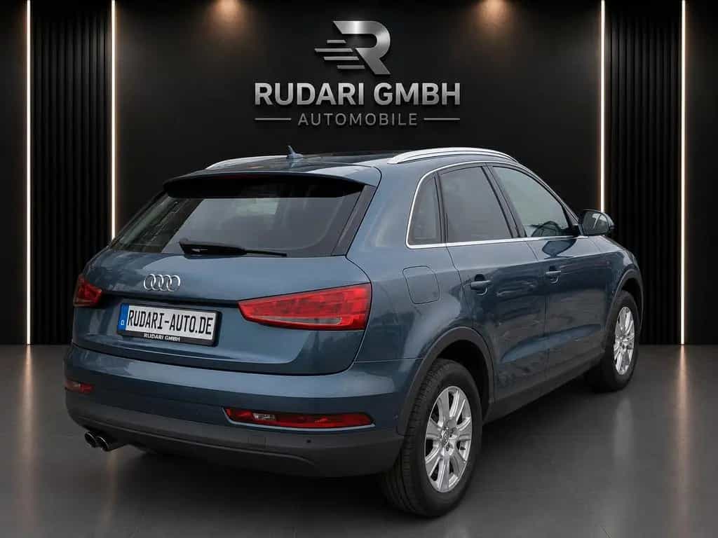 Audi Q3 basis 10/2016-photo-5