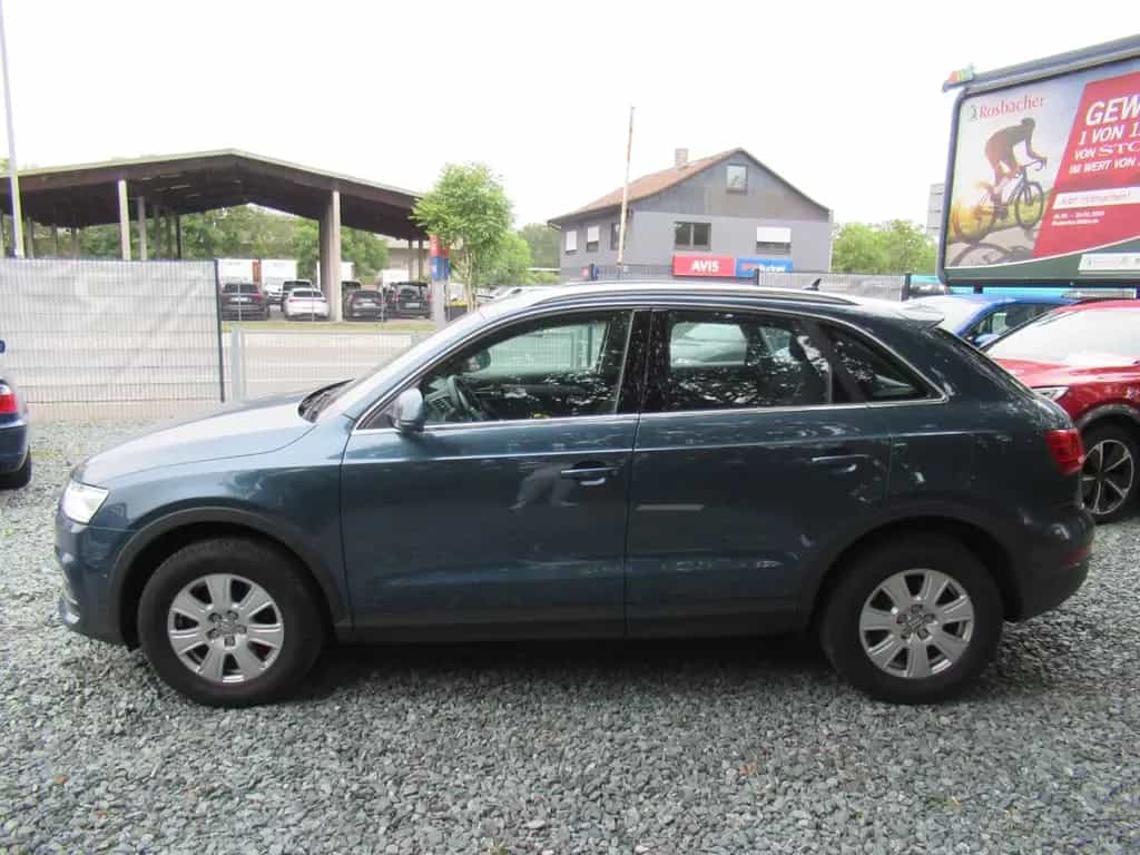 Audi Q3 basis 10/2016-photo-7