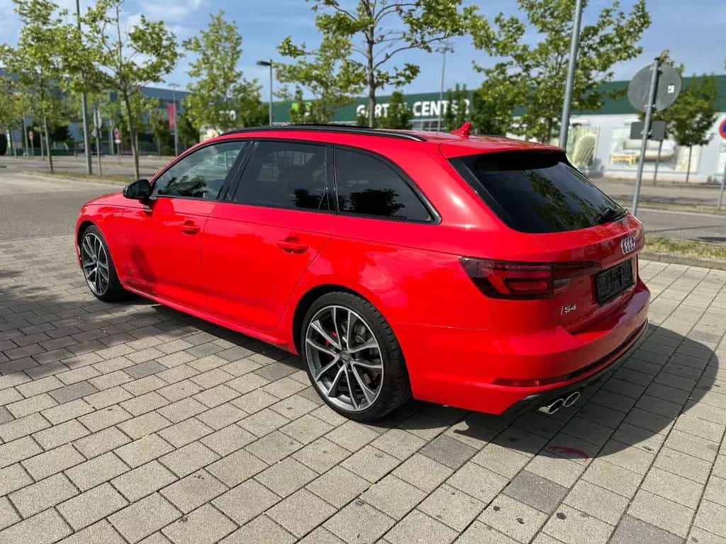Audi S4 3.0 TFSI tiptronic quattro Avant -AHK und 06/2018-photo-1