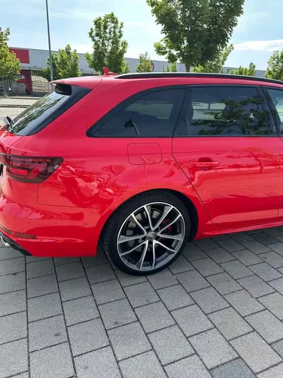 Audi S4 3.0 TFSI tiptronic quattro Avant -AHK und 06/2018-photo-10