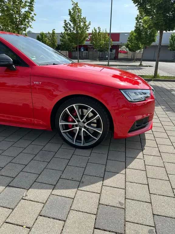 Audi S4 3.0 TFSI tiptronic quattro Avant -AHK und 06/2018-photo-11