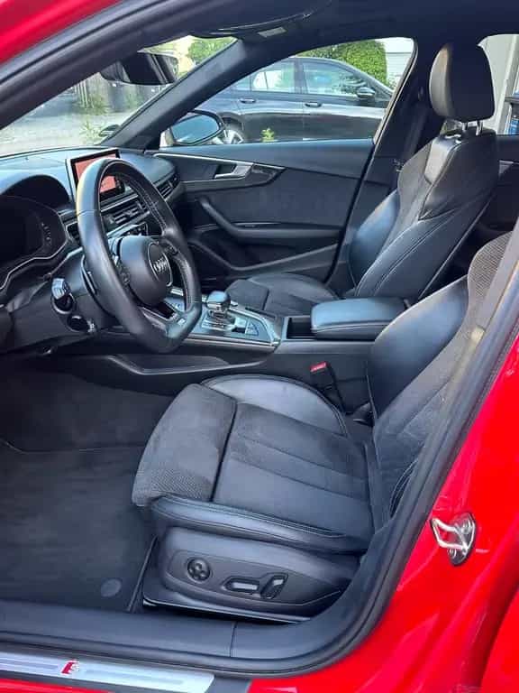 Audi S4 3.0 TFSI tiptronic quattro Avant -AHK und 06/2018-photo-14