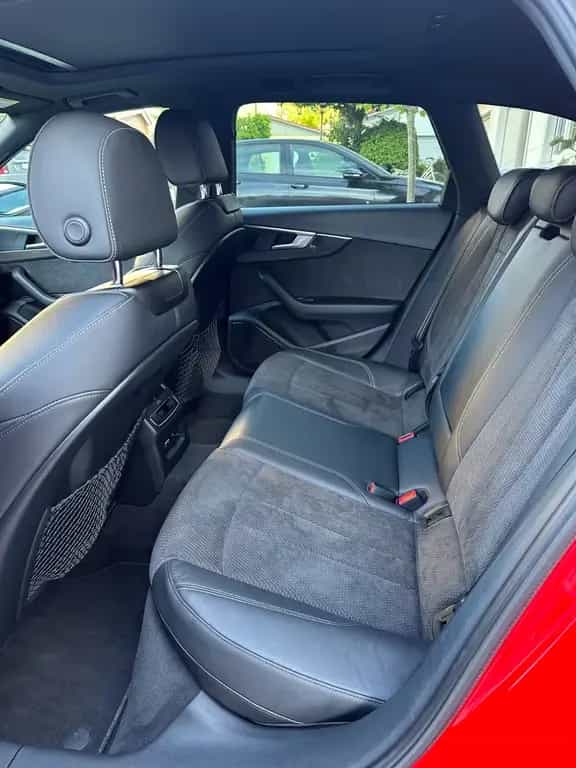 Audi S4 3.0 TFSI tiptronic quattro Avant -AHK und 06/2018-photo-15