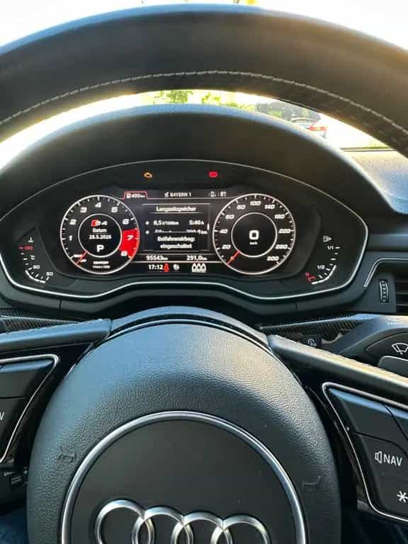 Audi S4 3.0 TFSI tiptronic quattro Avant -AHK und 06/2018-photo-16